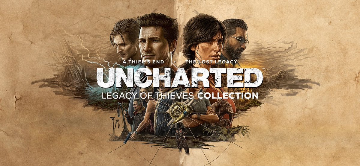 thembyogi's tweet photo. Here it is Uncharted Legacy of Thieves Collection Game

Link : https://t.co/uV0C9LcH5f

Download and install SetUp File🎬☑️
Also Posted System Requirements♥️ https://t.co/nejyZgVKpK