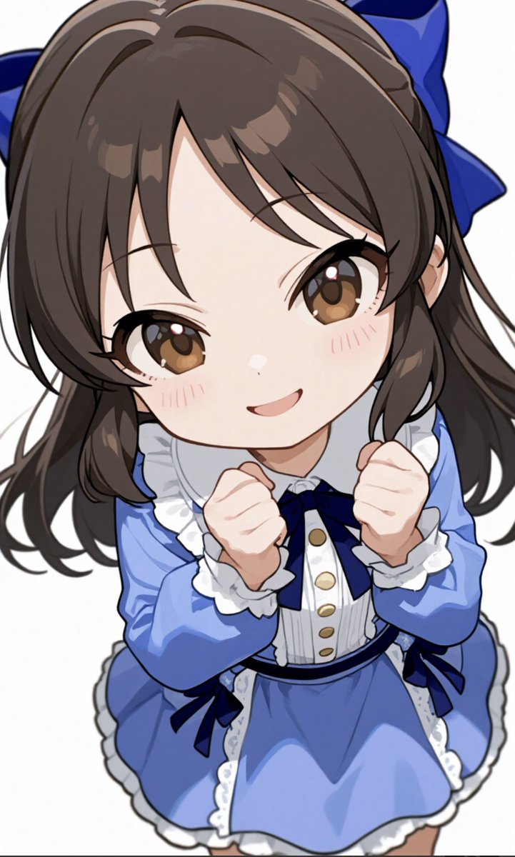 橘ありすちゃん