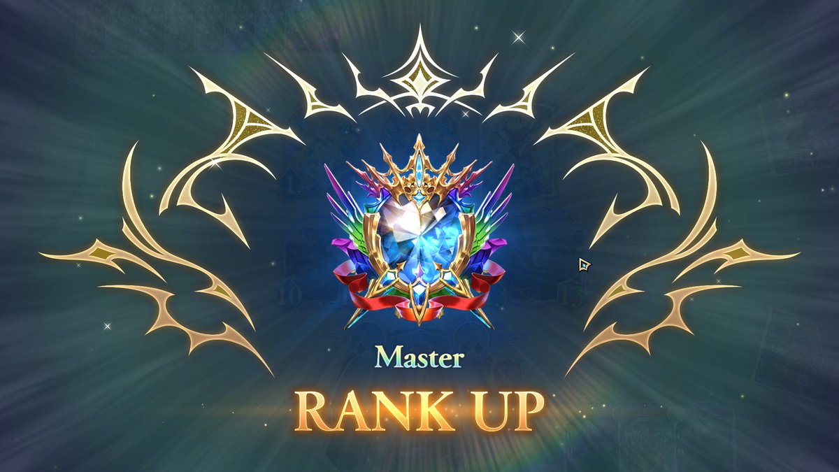 MinToooN6's tweet image. ギリ滑り込みでマスター到達！！！