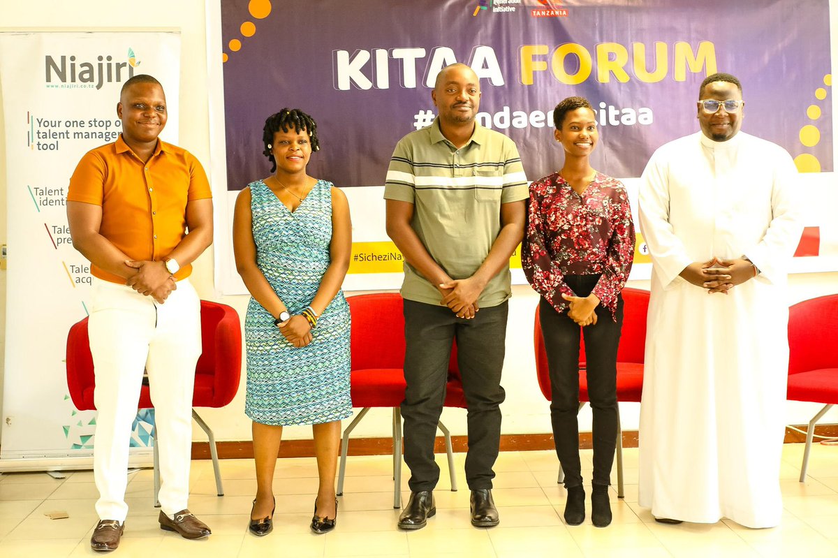 KITAA Forum ni jukwaa linalolenga kuwajenga vijana, kuwaandaa kikamilifu na kuwapa ujuzi wa kukabiliana na changamoto mbalimbali, hususan wanapohitimu masomo na kuingia katika maisha ya kujitegemea.

Ushiriki wa GIT katika forum hii ni sehemu ya mkakati mpana wa kuwezesha vijana