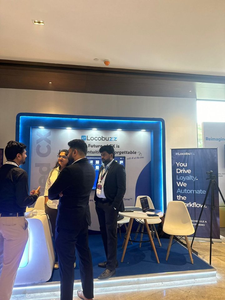 Locobuzz (@locobuzzindia) on Twitter photo Live at the DCX BLR by Gain Skills Pvt Ltd
at the Hyatt Central, Bengaluru
#Events #CX #CustomerExperience #SocialMedia #ormanyangını
<a href="/RVijvitz/">Vijay Vittal</a> <a href="/vishal_locobuzz/">Vishal Agarawal</a> <a href="/nitin84india/">Nitinn Aggarwal</a> Live at the DCX BLR by Gain Skills Pvt Ltd
at the Hyatt Central, Bengaluru
#Events #CX #CustomerExperience #SocialMedia #ormanyangını
<a href="/RVijvitz/">Vijay Vittal</a> <a href="/vishal_locobuzz/">Vishal Agarawal</a> <a href="/nitin84india/">Nitinn Aggarwal</a>