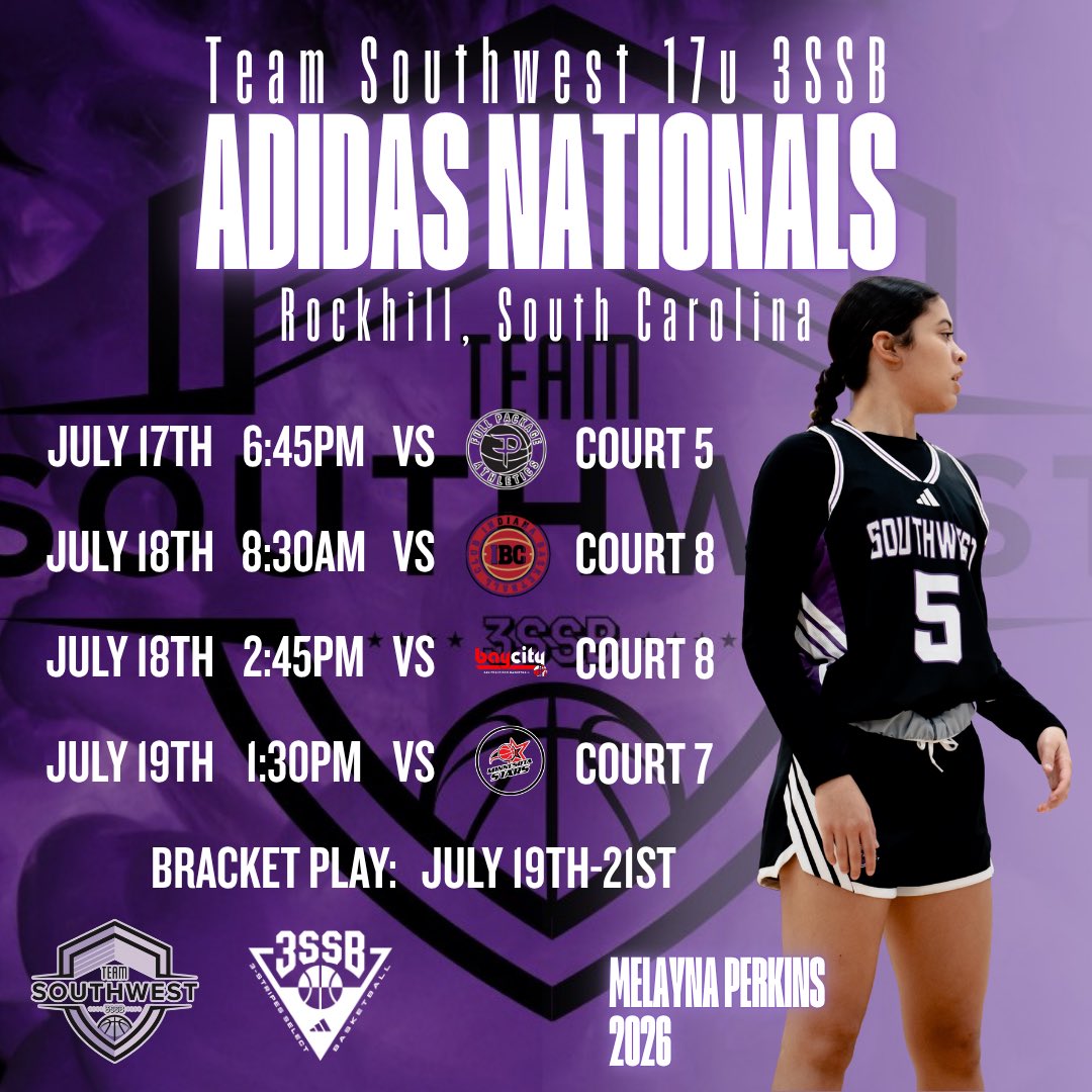Melayna Perkins (@melaynaperkins) on Twitter photo Final stop, Back in action in South Carolina!! ๐<a href="/SW_Select3SSB/">SWSelect3SSB</a> <a href="/ladyrattlerwbb/">Lady Rattler Womens Basketball</a> Final stop, Back in action in South Carolina!! ๐<a href="/SW_Select3SSB/">SWSelect3SSB</a> <a href="/ladyrattlerwbb/">Lady Rattler Womens Basketball</a>
