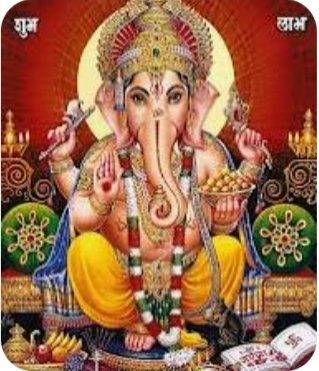 Lord Ganesha is popularly worshipped as a remover of obstacles, though traditionally He also places obstacles in the path of those who need to be checked.Om Siddhivinayak Namo Namah.
