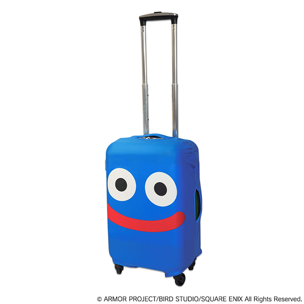 SQEX_MD_GOODS's tweet image. 「ドラゴンクエスト」から、スライムとドットフィールド柄のスーツケースカバーが発売中!
スライム:sqex.to/gSOSB
ドットフィールド:sqex.to/9oWl3
個性的なデザインで自分の荷物も見つけやすく、スーツケースをアレンジして楽しむことができます♪…