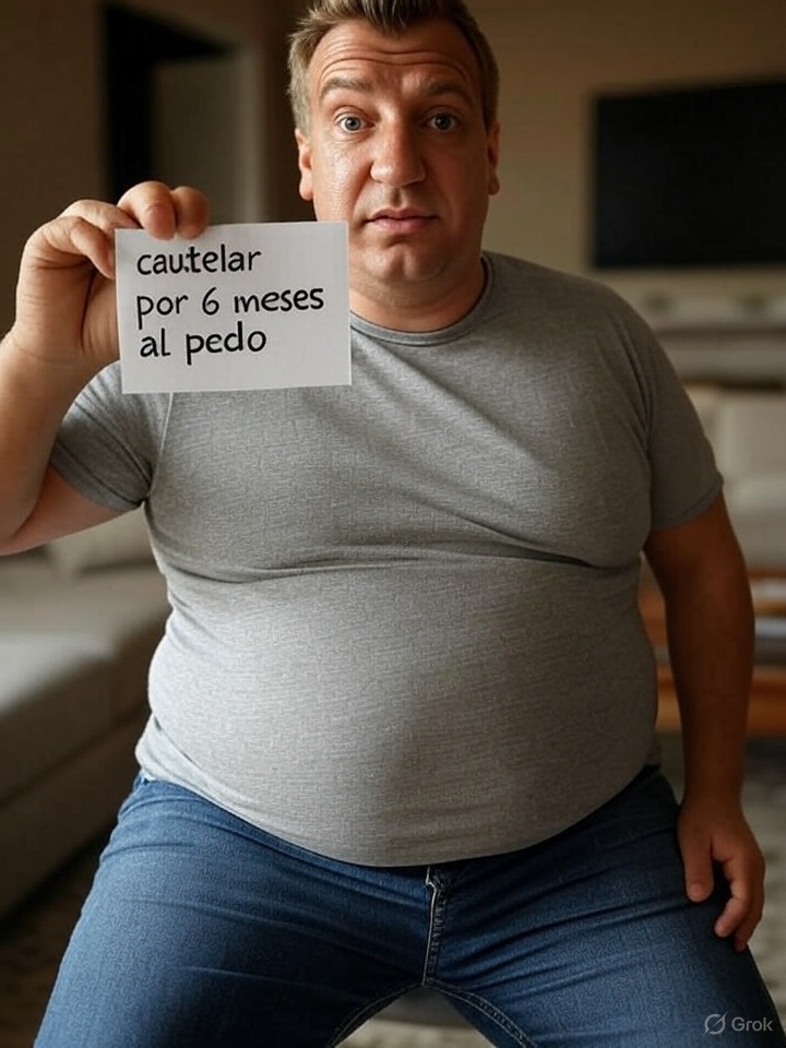 MAXI LÓPEZ: OTRO PADRE DEL AÑO...
Los hijos varones querían despedirse d quien fue su padre afín durante 10 años en el asado q organizó Mauro. Wanda estaba d acuerdo, pero Maxi Lopez no lo autorizó. Siempre ausente, tarde y al pedo el gordo.