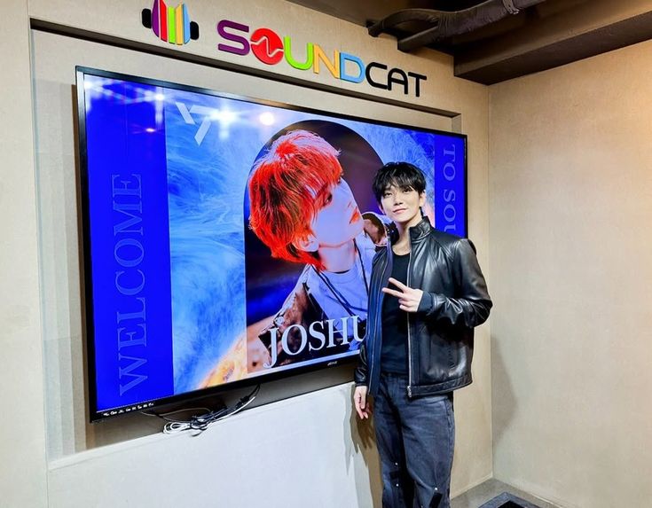 #JOSHUA #조슈아