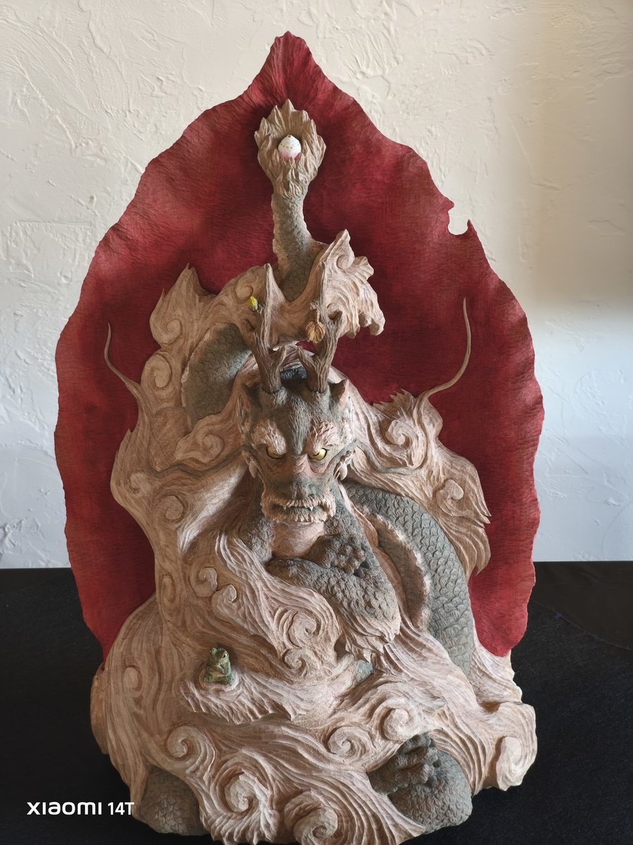 仲間智登志 木彫 フクロウ 仲間智登志 木彫展 | アートギャラリー | 日本橋三越本店 | 三越