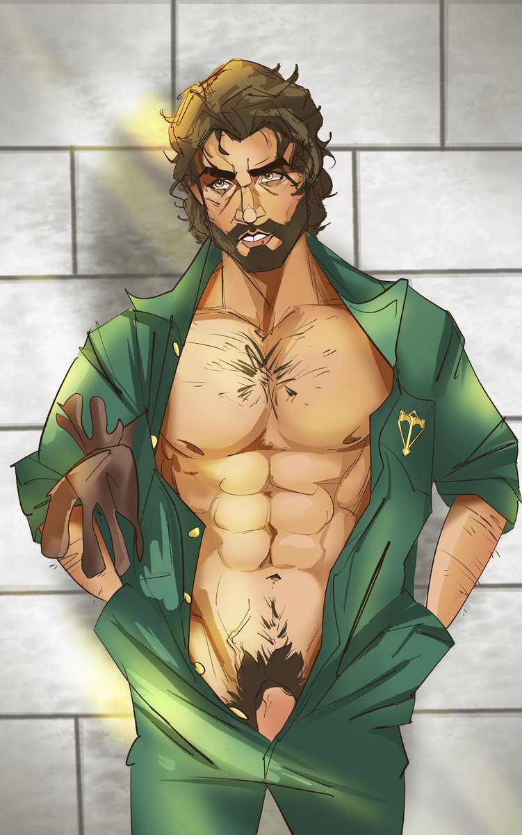 IneffInadequate's tweet image. This is @WerepiresArt 's fault,,,say thank you