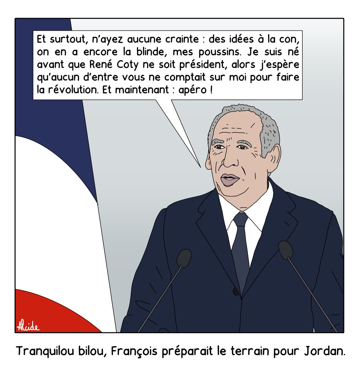 Alcide dessine (@alcidedessine) on Twitter photo 