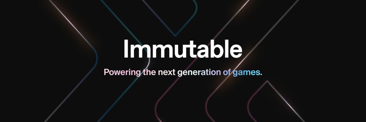 phkenn.eth (@phkenn_eth) on Twitter photo This is not a flex but proof of work for <a href="/Immutable/">Immutable</a> team~
The only chain by far that shows 999% of support to the whole community.
gamers, creators, & builders win on Immutable
No drama, fud & noise just building and delivering
GGs to <a href="/0xferg/">Robbie Ferguson | Immutable</a> <a href="/aulijk/">Auli</a> and the rest of the team This is not a flex but proof of work for <a href="/Immutable/">Immutable</a> team~
The only chain by far that shows 999% of support to the whole community.
gamers, creators, & builders win on Immutable
No drama, fud & noise just building and delivering
GGs to <a href="/0xferg/">Robbie Ferguson | Immutable</a> <a href="/aulijk/">Auli</a> and the rest of the team
