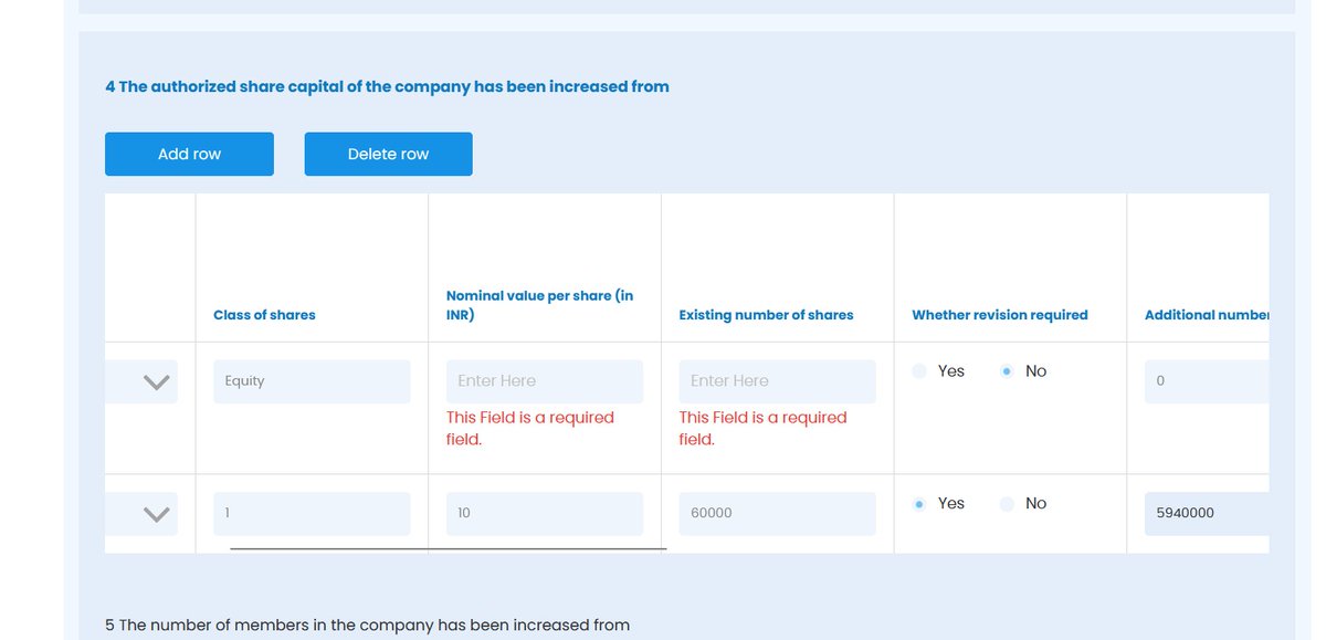 CS Nihar Upadhyay (@upadhyaynihar) on Twitter photo Query FO_202507152608640
Unable to move forward with form SH 7 for Company who have done buyback recently
<a href="/HelpdeskMCA21V3/">Helpdesk-MCA21V3</a> <a href="/icsi_cs/">Institute of Company Secretaries of India (ICSI)</a> <a href="/umeshved2/">Umesh Ved</a> <a href="/RanjeetPandeyCS/">CS Ranjeet Pandey</a> <a href="/ashishgargcs/">AshishGarg आशीष</a> <a href="/preetigrover_cs/">Preeti Grover</a> <a href="/iasrahul/">Rahul Sahasrabuddhe</a> Query FO_202507152608640
Unable to move forward with form SH 7 for Company who have done buyback recently
<a href="/HelpdeskMCA21V3/">Helpdesk-MCA21V3</a> <a href="/icsi_cs/">Institute of Company Secretaries of India (ICSI)</a> <a href="/umeshved2/">Umesh Ved</a> <a href="/RanjeetPandeyCS/">CS Ranjeet Pandey</a> <a href="/ashishgargcs/">AshishGarg आशीष</a> <a href="/preetigrover_cs/">Preeti Grover</a> <a href="/iasrahul/">Rahul Sahasrabuddhe</a>