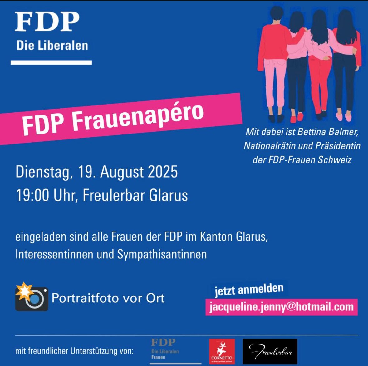 FDP Glarus tweet media
