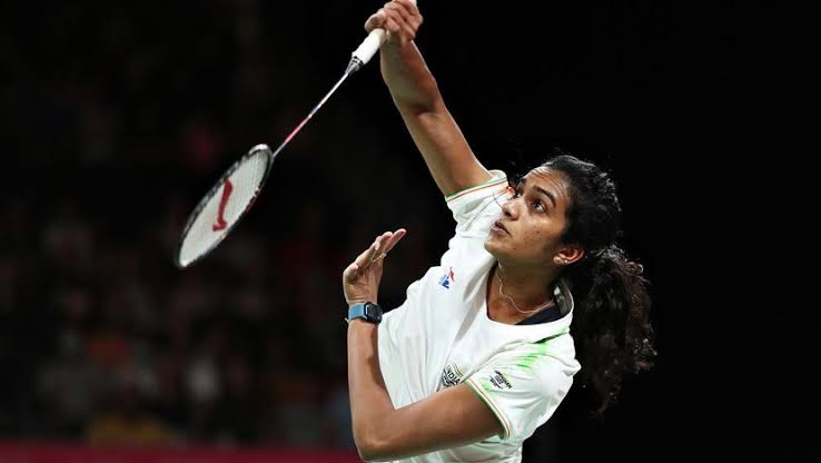 PV Sindhu OUT of Japan Open (S750)❌

PV Sindhu bowed out in the first round of the Japan Open after a straight game loss to 🇰🇷's Sim Yu Jin (15-21, 14-21).

#JapanOpen2025 #Badminton #BWF