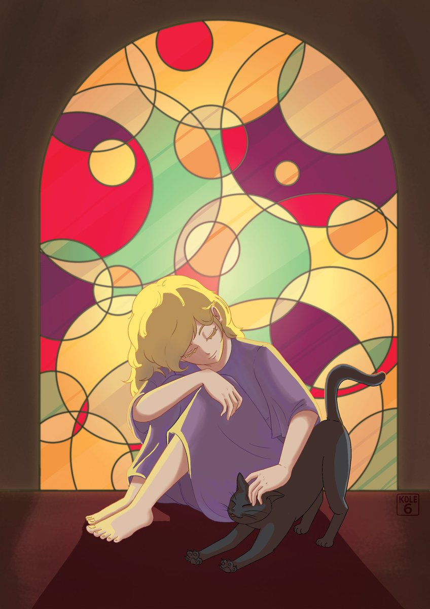 kole_six's tweet photo. 2025/07/14

#kole6 #illustration #digitalart https://t.co/mUSKl8EHxv