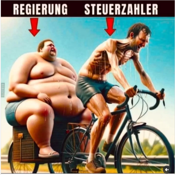 So sieht die Realität.😅