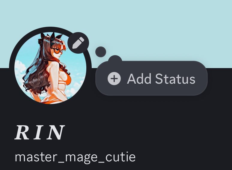 // Little mistake!

I accident lost access to my old discord account so here’s my new one!
