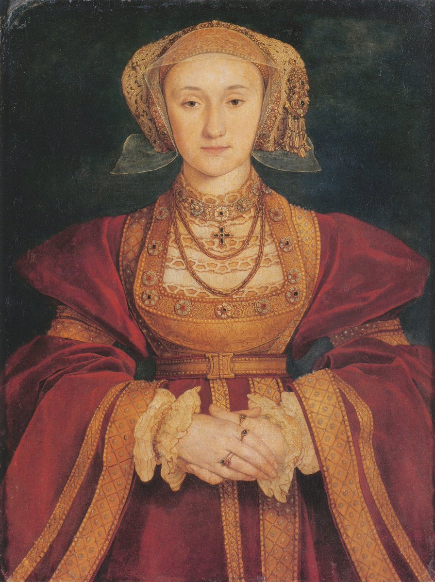 history_past's tweet image. #OTD 16 July 1557

#AnneofCleves died, the true #SixWives survivor
Outliving them all she had the best deal
#HenryVIII’s 4th wife had ‘pleased him not’ yet kept his &apos;dear sister&apos; close
Agreeing to the annulment so quickly led Henry to be extremely generous
youtu.be/h71_Z75lSeY
