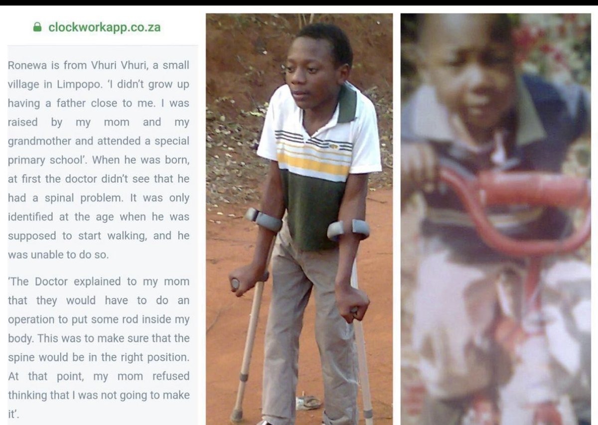 I heard her on a phone call talking to her friend saying “Chomi I found a Wheelchair guy it seems like there is a RAF money he is waiting for” I just laughed alone 🤣🤣

Pls let’s check out wheelslifechanger.com A non Profit Organization which supports persons with disabilities