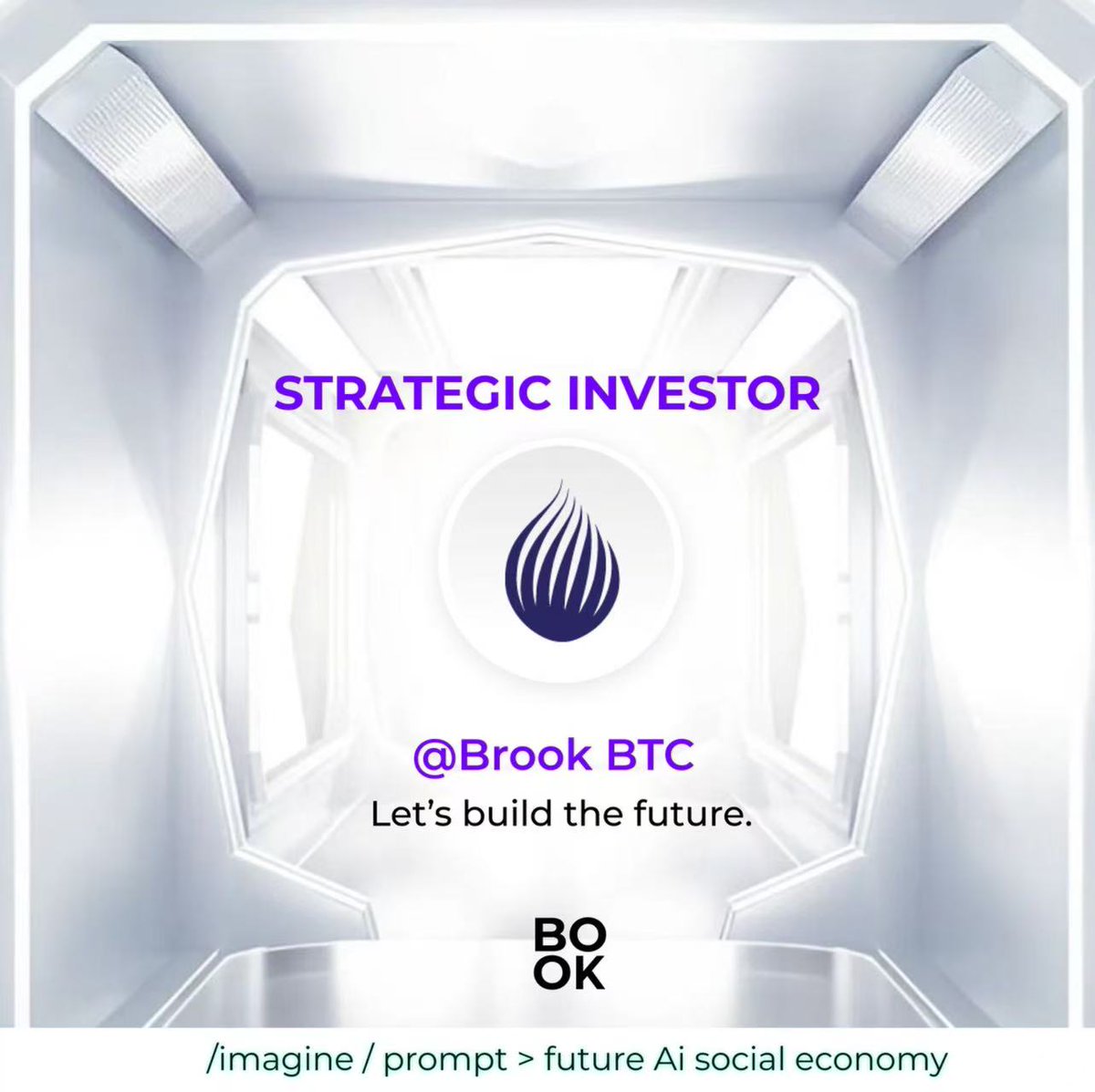 thebook_words's tweet image. We are grateful to have @BrookerGroupPCL (The Brooker Group Public Company Limited) as one of our early investors.
Recognized as a world-class financial innovative company in Thailand, Brook BTC combines 30 years of financial expertise with Web3 integration solutions. This…