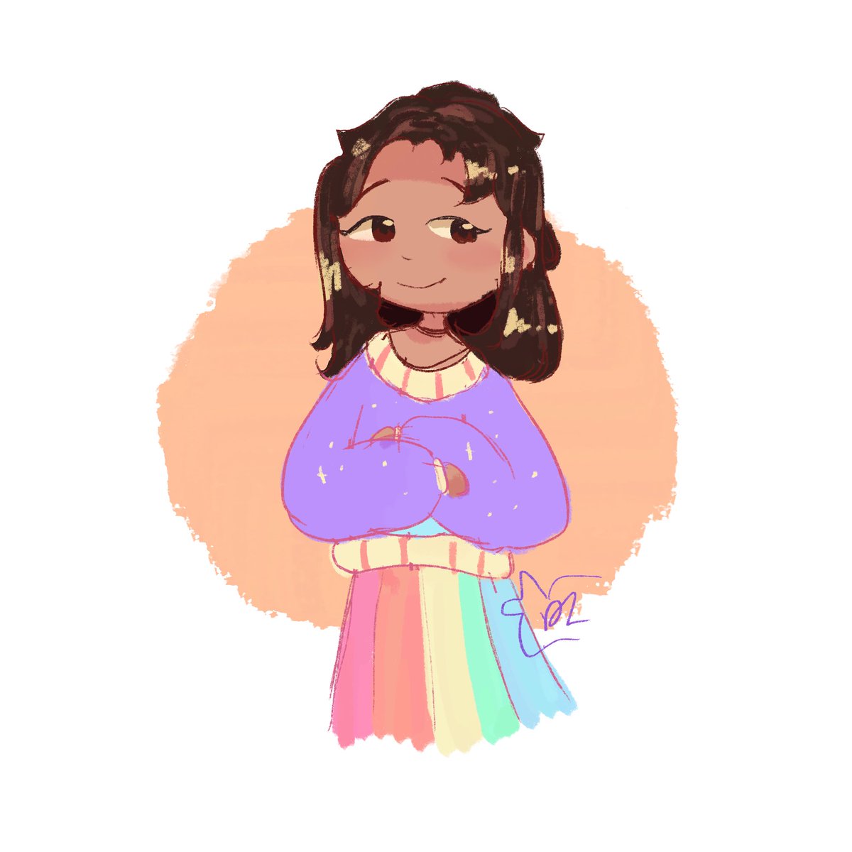 today’s warmup: step 2 qiu in my sona/mc’s iconic outfit ! 💫🍂

#Ourlifenowandforever #ourlife #olnf #qiulin