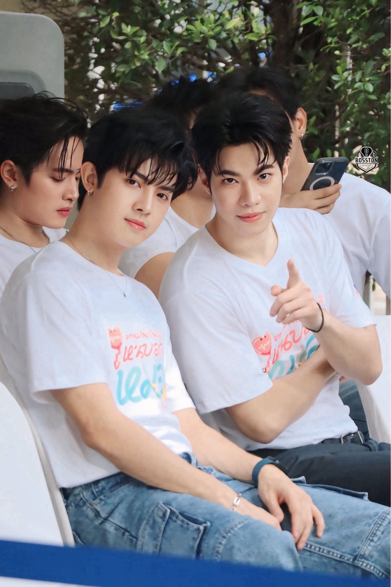 BT_OFFICIAL1's tweet image. 📸 16|07|2525

พี่พระเอกกับน้องนายเอก 🥰

               LotteryDoctorseries

#บวงสรวงอาการมันเป็นยังไงไหนบอกหมอ