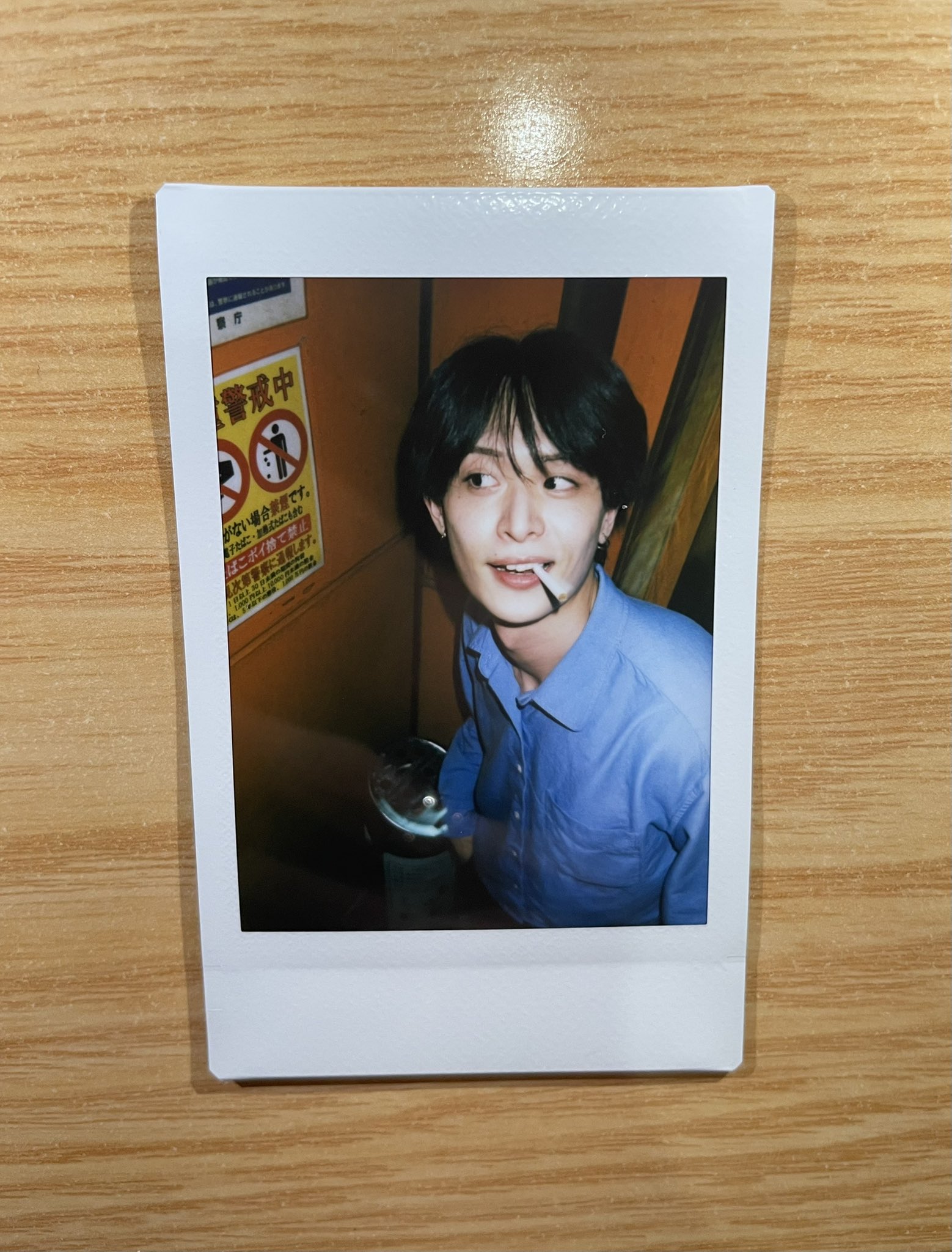 &TEAM 月狼 撮り下ろしチェキ 直筆サイン K ケイ &TEAM 月狼 撮り下ろしチェキ 直筆サイン 当選品 K ケイ - メルカリ