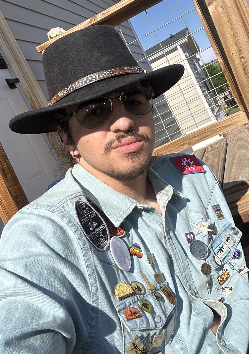 I’ve been working on this shirt