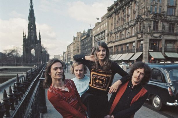 74frankfurt's tweet photo. Vicky Leandros of Luxembourg - winner of the 1972 Eurovision Song Contest held at the Usher Hall, Edinburgh. https://t.co/znTgPKR8YR
