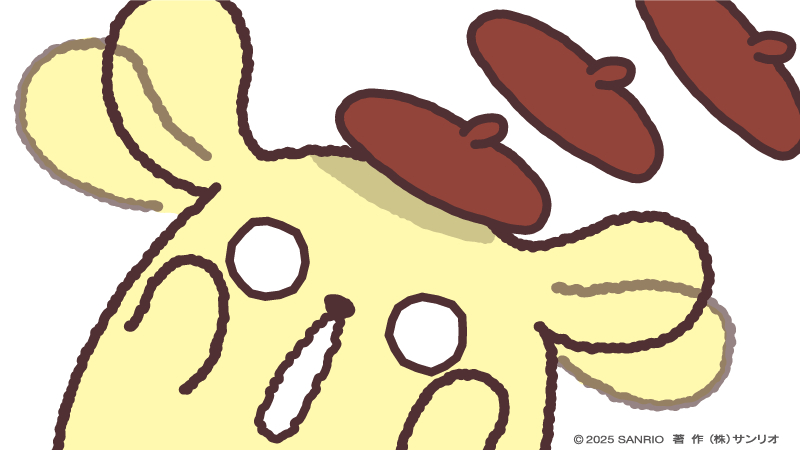 おやつ食べるのわすれてた〜！