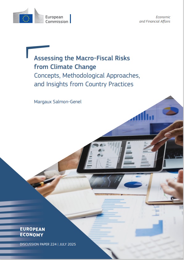 MoF_Cyprus's tweet image. 📚Assessing the Macro-Fiscal Risks from Climate Change: Concepts, Methodological Approaches, and Insights from Country Practices
This paper supports reflection on how to approach assessments of the macro-fiscal risks from climate change, in light of the 2024 climate-related…