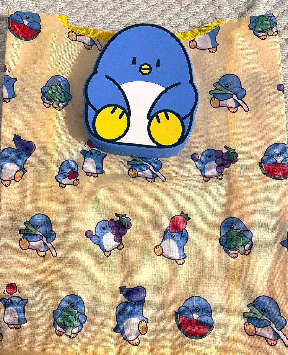 あるふくん ゲスペンいらっしゃい🤗🐧