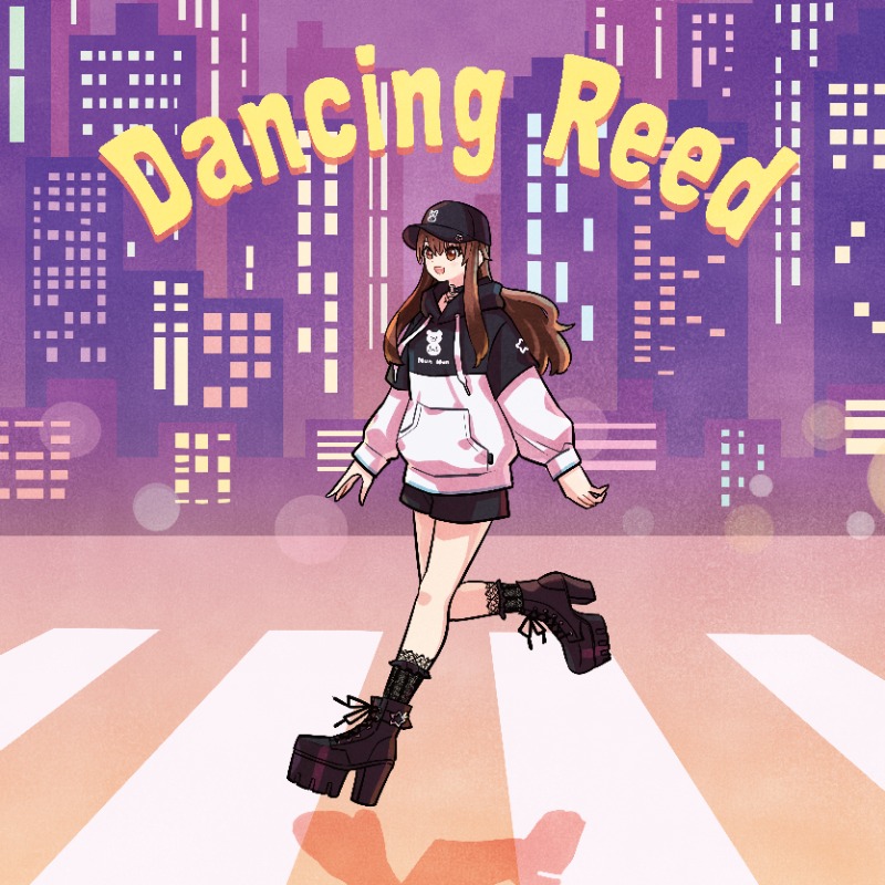 VictorMusic's tweet photo. 今週のリリース作品✨
Mellocat「Love Life」
ときのそら「Dancing Reed」
#Mellocat #ときのそら