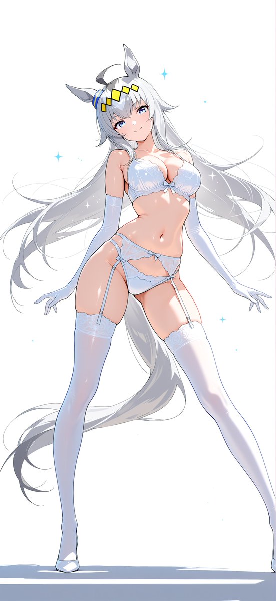 私の…全力だ！