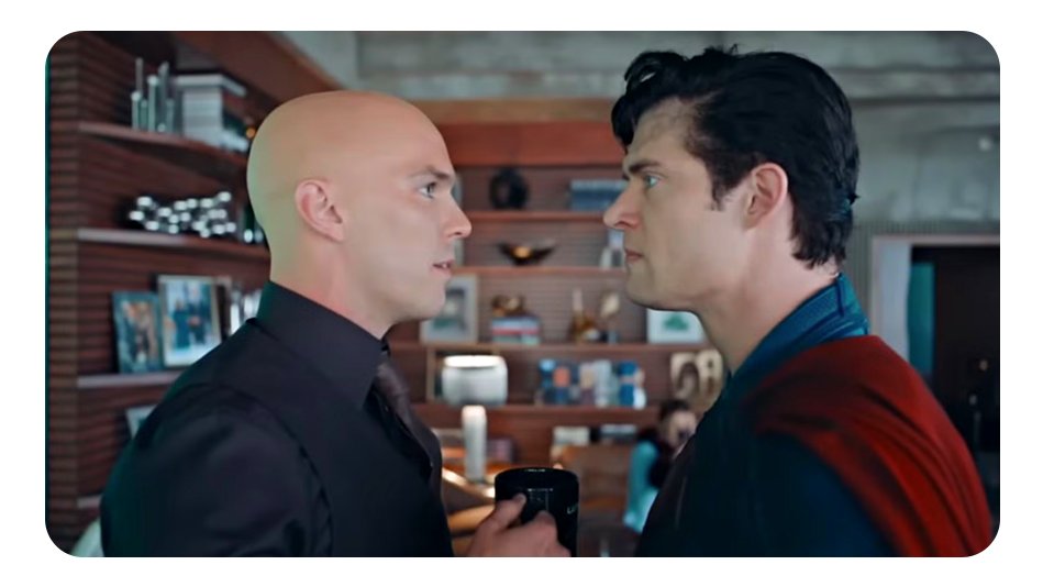 #NicholasHoult auditioned for Superman, but got rejected against #DavidCorenswet .

But he got cast as Lex Luthor, a character who hates Superman cuz the world rejected his brilliant mind over Superman.

That's poetic casting by #JamesGunn #Superman