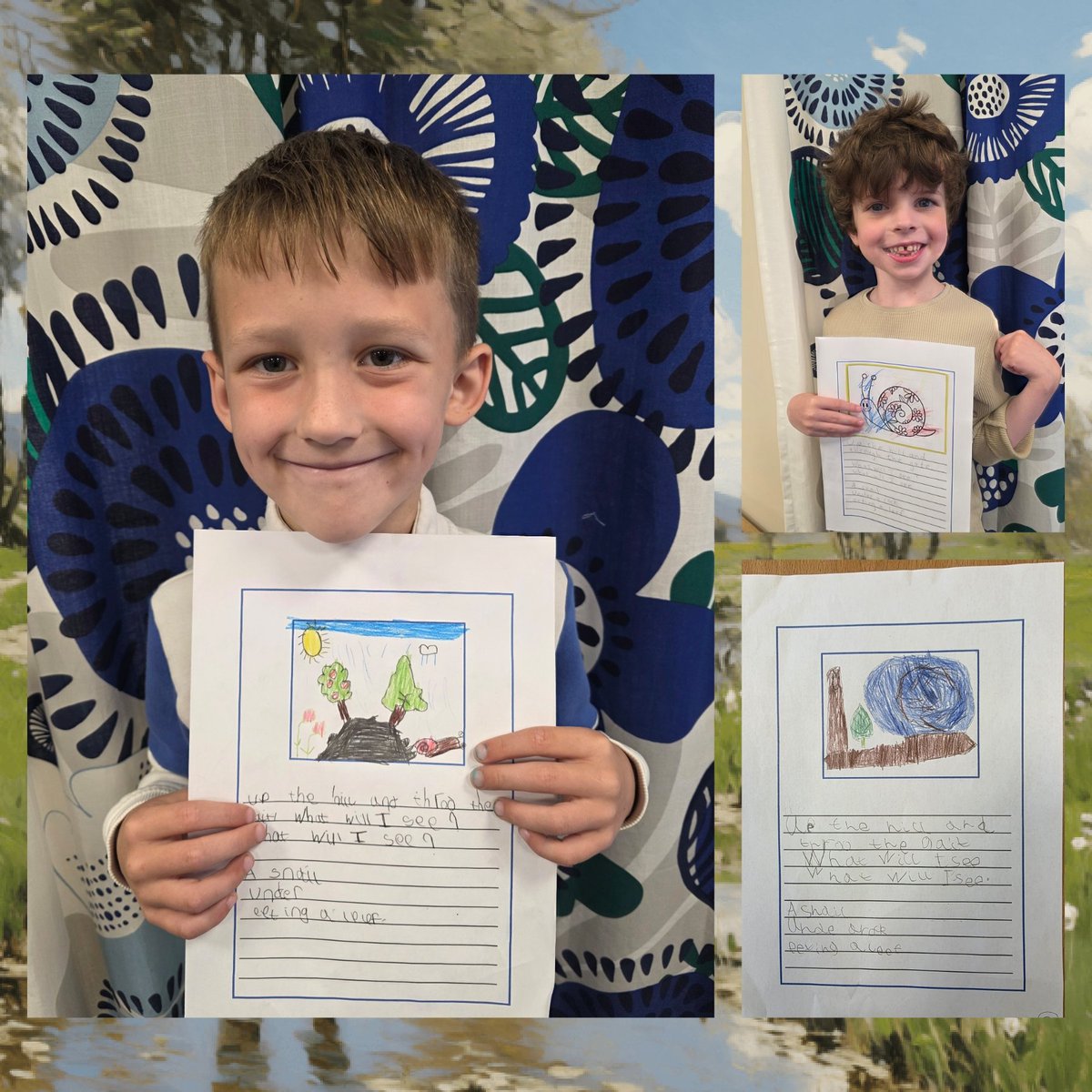 GrangeMrsK (@grangemrsk) on Twitter photo We have been very busy writing our own narratives this week. We can not wait to share our own story book with our families! <a href="/GrangeMissA/">GrangeMissA</a> <a href="/GrangeMrsMcG/">Mrs McGilloway</a> #GrangeEnglish <a href="/GrangeMrsB/">Mrs Beatson</a> We have been very busy writing our own narratives this week. We can not wait to share our own story book with our families! <a href="/GrangeMissA/">GrangeMissA</a> <a href="/GrangeMrsMcG/">Mrs McGilloway</a> #GrangeEnglish <a href="/GrangeMrsB/">Mrs Beatson</a>
