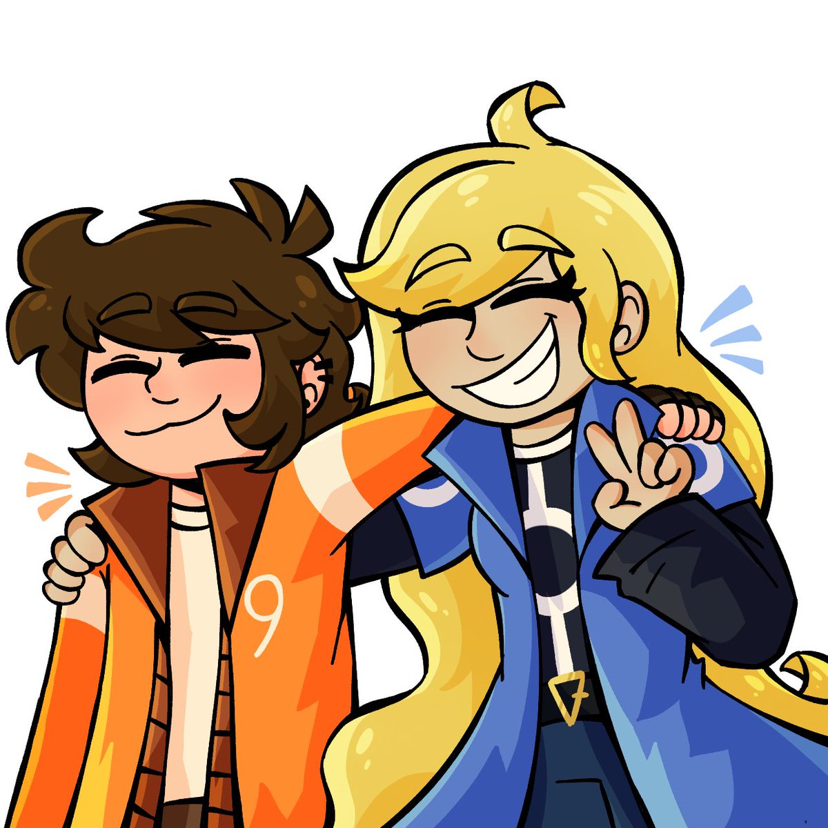 Ayllen0's tweet image. :3