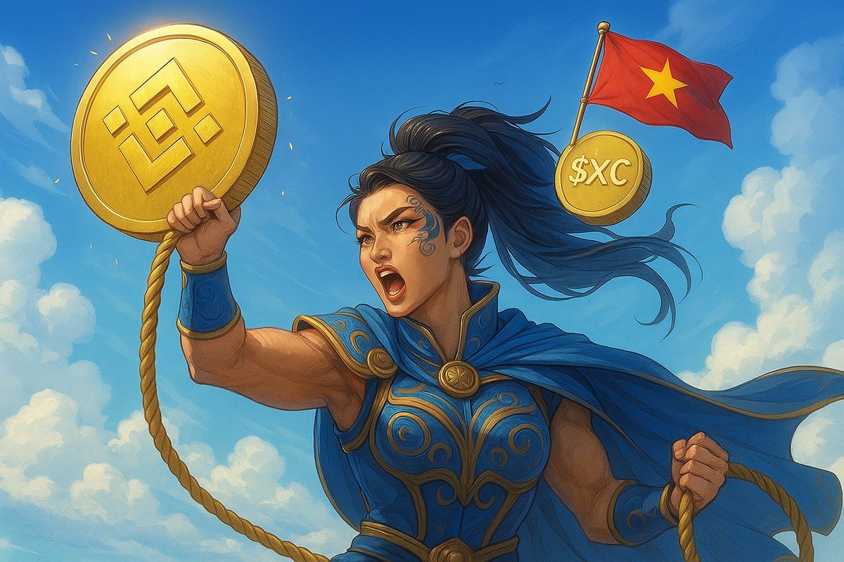 thaitucrypto's tweet photo. BNB ĐANG ĐÓI VOL
1 phần là thị trường chưa thật sự vực dậy
1 phần do eiu bonk bên SOL hút thanh khoản
Khả năng là những meme có tiềm năng như #halou của TQ hay #Xinchao của VN sẽ được support rất nhiệt để kéo mem về hệ BNB
Con bài kéo mem từng nước…Hay https://t.co/asq4GtTtb3