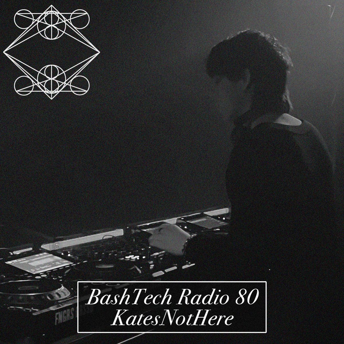 **THURSDAY** 2PM EDT / 7PM BST tune in for BashTech Radio on Techno.FM with KatesNotHere #techno #radio #technofm