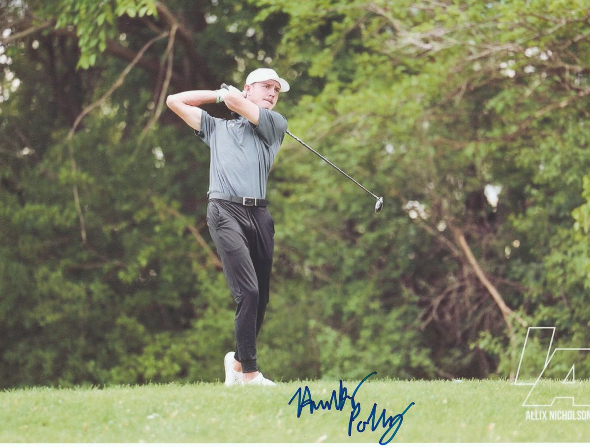 Mike Sorenson (@mikesorenson1) on Twitter photo A huge shout out to Hunter Polley who autographed my photo. Hunter was the state champion golfer for the West Marshall Trojans <a href="/hunterpolley07/">hunter.Polley</a> #Respect A huge shout out to Hunter Polley who autographed my photo. Hunter was the state champion golfer for the West Marshall Trojans <a href="/hunterpolley07/">hunter.Polley</a> #Respect