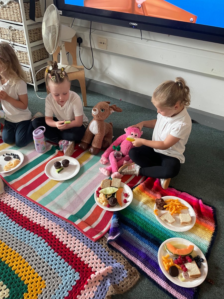 Dosbarth Coch tweet media