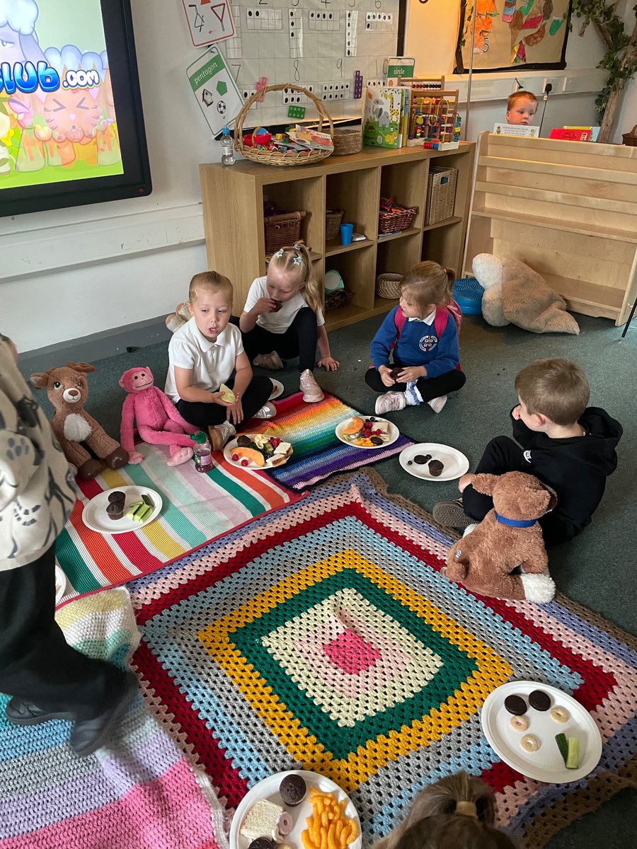 Dosbarth Coch tweet media