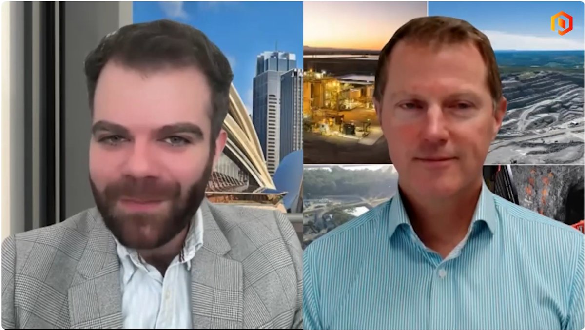 Alkane Resources (@alkaneresources) on Twitter photo Alkane Managing Director Nic Earner spoke with Proactive about the company’s latest developments, including strong performance at #Tomingley, continued drilling at the Northern Molong Porphyry Project, and the proposed merger with Mandalay Resources.
proactiveinvestors.com.au/companies/news… Alkane Managing Director Nic Earner spoke with Proactive about the company’s latest developments, including strong performance at #Tomingley, continued drilling at the Northern Molong Porphyry Project, and the proposed merger with Mandalay Resources.
proactiveinvestors.com.au/companies/news…