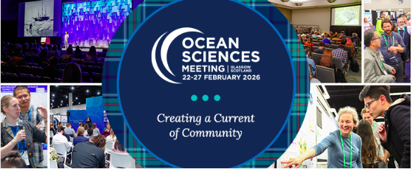 AGU Ocean Sciences tweet media