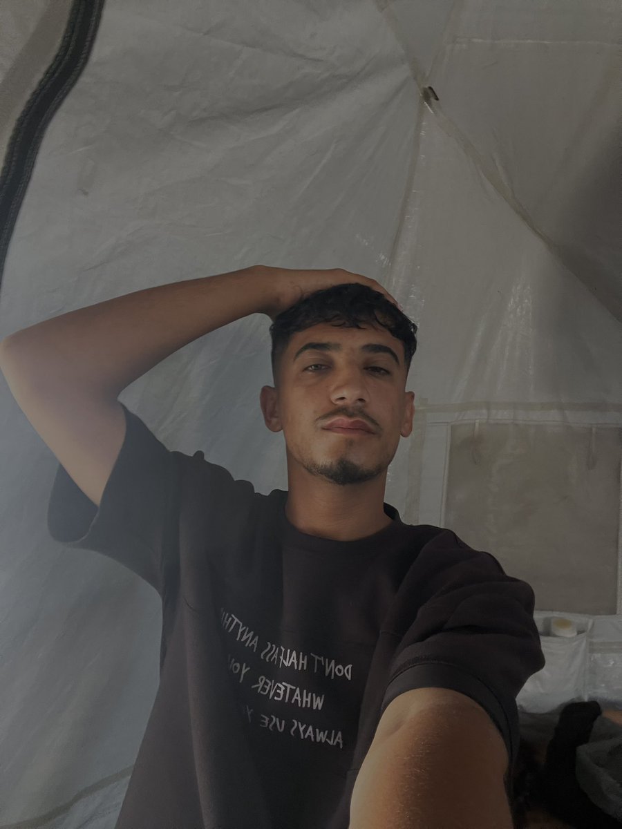 mahmoouddj's tweet image. DONT SCROLLING PLEASE , I BEG U
I cannot describe the struggle every morning to cook some food, and after all this you have no bread to eat.๐๐ฅน
HELP ME GET FOOD
GFM : gofund.me/a507755e