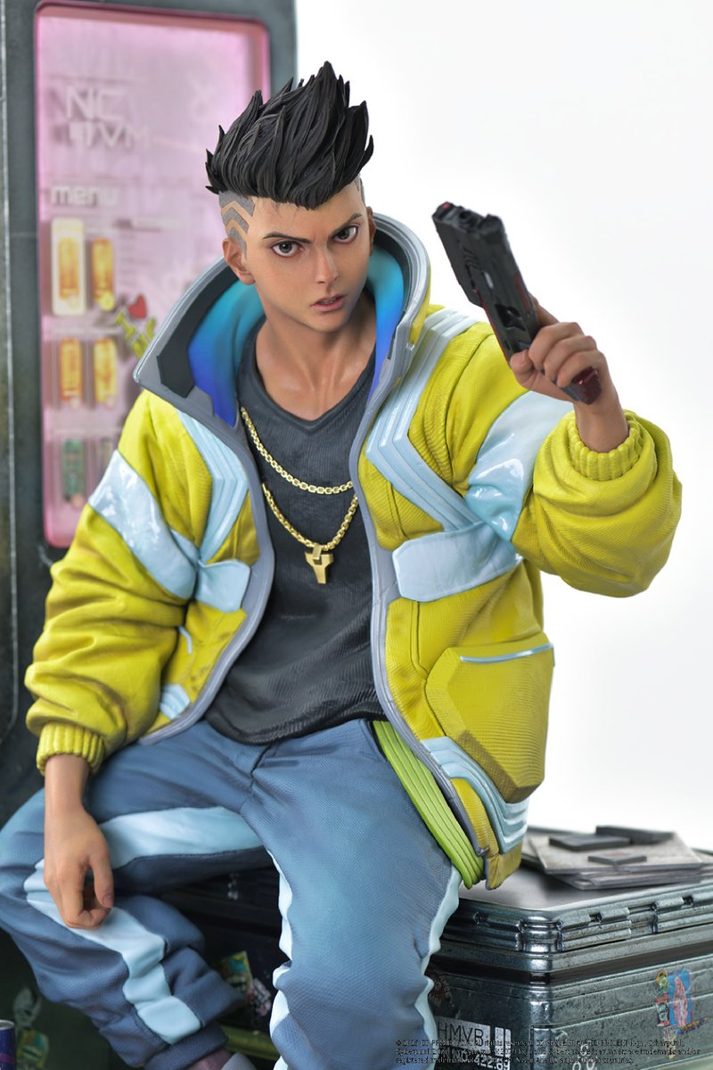 【#原型師INTERVIEW 番外編】アフターライフの舞台を再現！#サイバーパンク エッジランナーズ　#プライム１スタジオ、フィギュア制作秘話インタビュー！

⏩sculptors.jp/topics/25722

現在予約受付中の #ルーシー #デイビッド #レベッカ フィギュアについてこだわりをお聞きしました🎤
#edgerunners