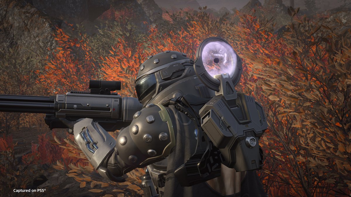 PlayStation_jp's tweet image. 『HELLDIVERS 2』の新ウォーボンド「コントロールグループ」が本日7月17日(木)に配信!
新たな武器や戦略支援、アーマーが登場。スーパーアースの研究開発部門が生み出した実験兵器の実地試験を行おう!
詳しくはこちら⇒ play.st/3UgjfXA