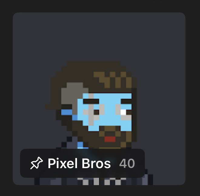 greatMID01's tweet image. GM broski
It’s my birthday today, so I treated myself to a @BroHallaNFT 🎂😂
Also scooped up 40 more Pixel Bros for the squad.
You already know — I’m always rollin’ with my Bros
Oh!, and Brohalla drops daily Vouchers from Rumble matches…
Don’t sleep on it.
#LFBRO @BroBetsIo