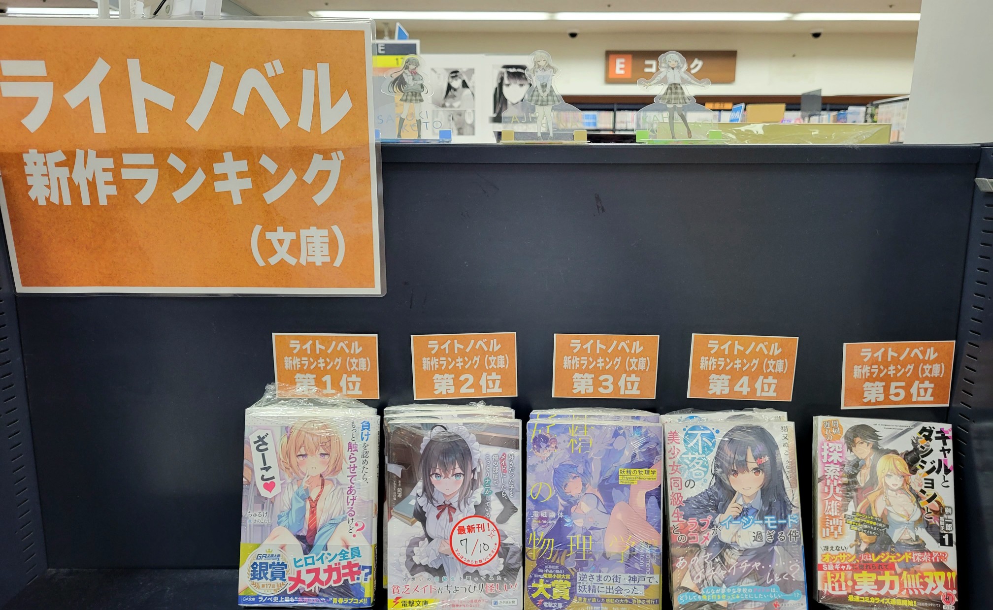 D3764 ライトノベル文庫 ラノベ まとめ売り オリオン書房 ノルテ店 on X: 