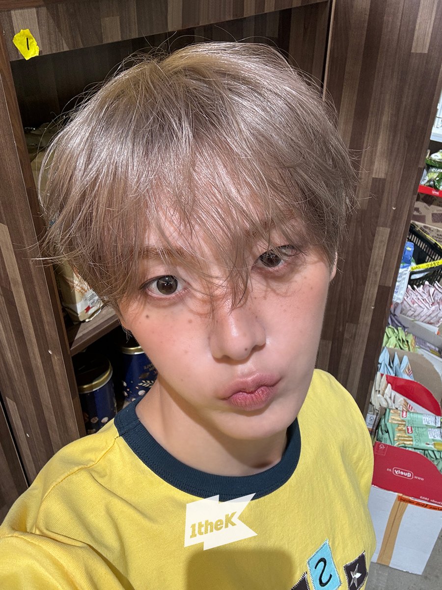 1theK(원더케이) tweet media
