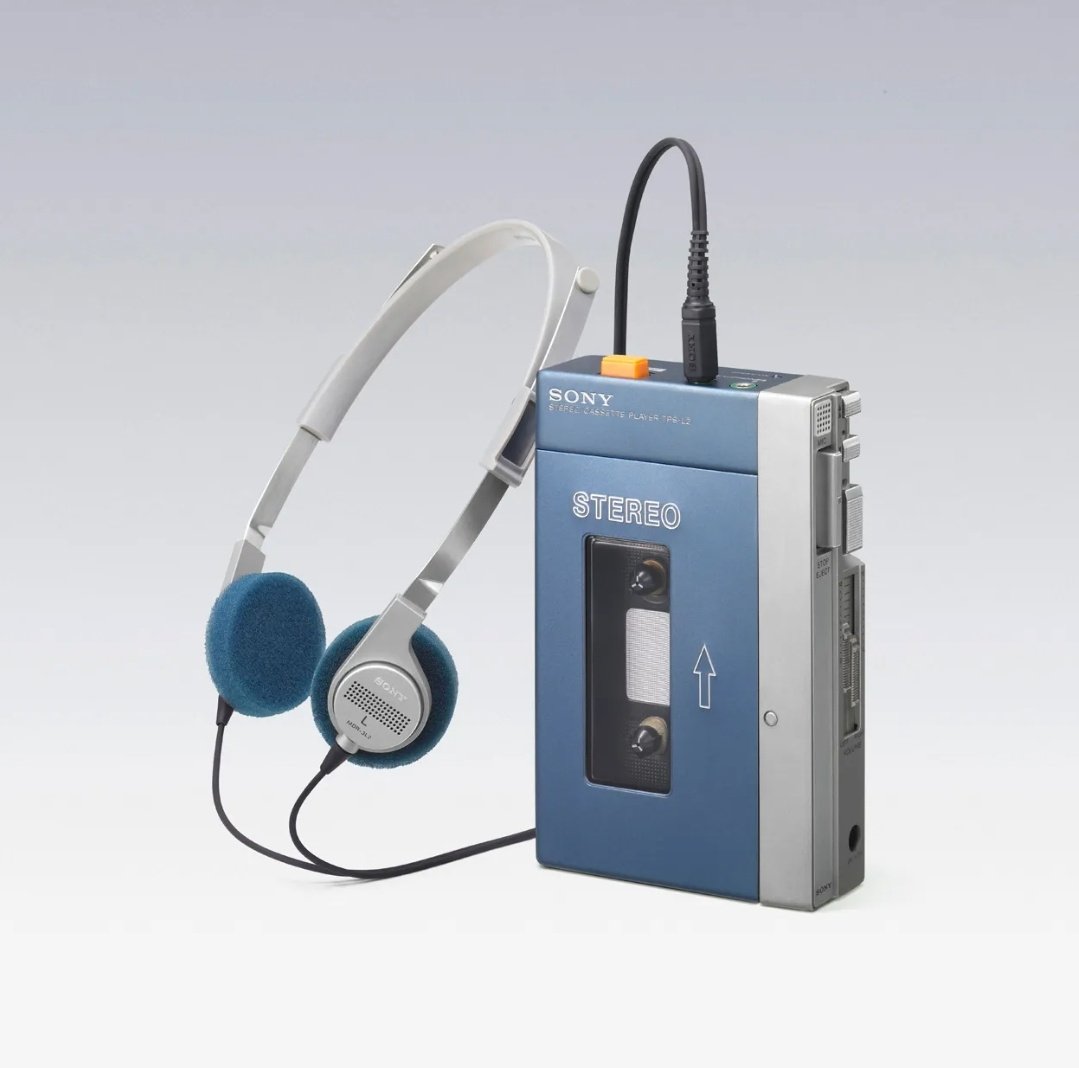 tom_mckinney's tweet image. Breakfast on @bbcradio3 6.30-9.30. And I've just read that Walkmans and cassettes are apparently making a comeback! What did you listen to on yours? Do you still have one?